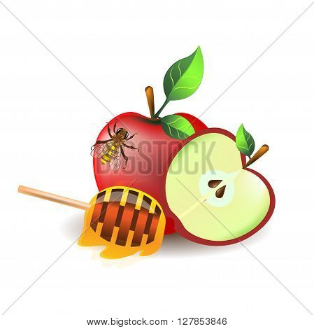 Apple And Half