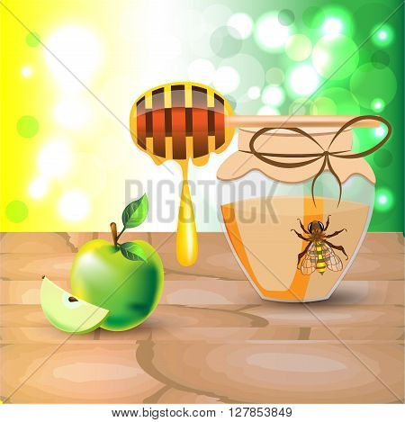 Apple And Slice