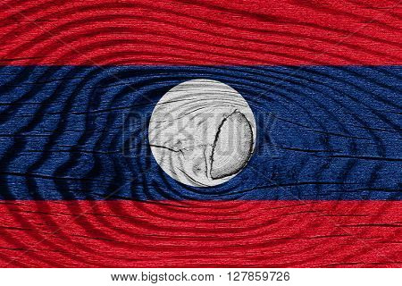 Laos flas