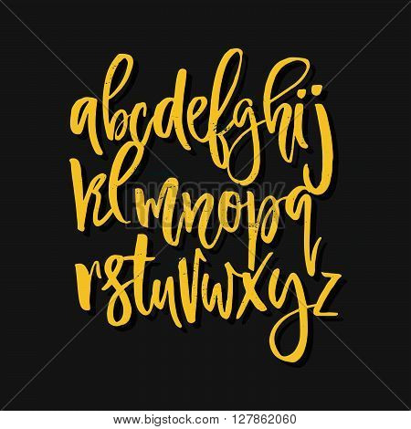 Alphabet