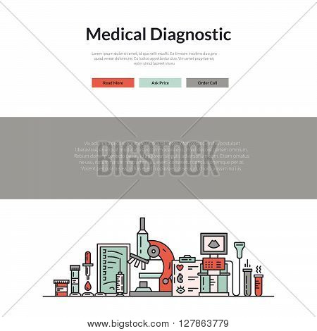 Medical Web Page