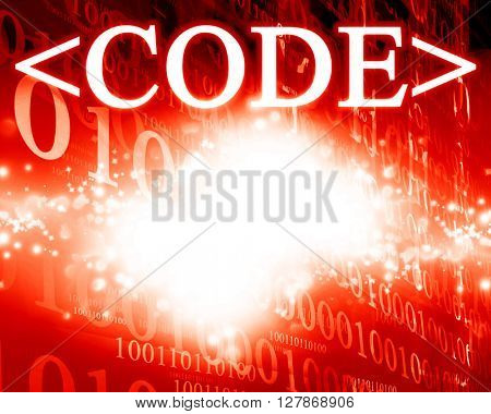 code