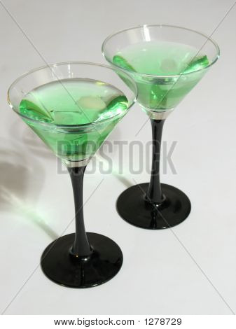 zwei Glas Wein