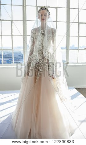 Marchesa Bridal Fw 2016