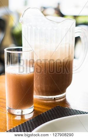 Famous Lagidze Water