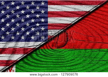 Belarus flag