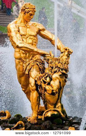 Samson-patsas