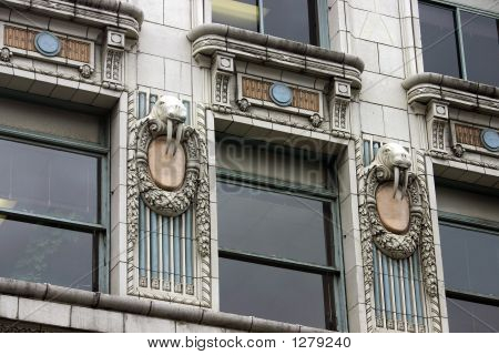 Bâtiment de l'Arctique