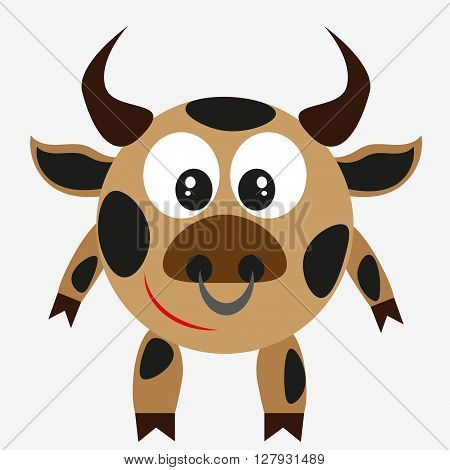 bull, farm animal  ranch, aggression, mascot, taurus, comic, shape, fight
