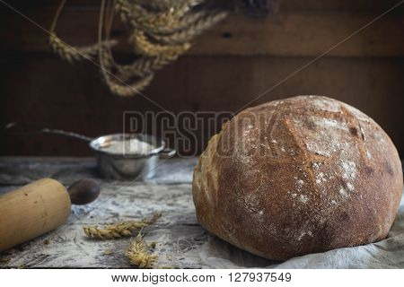 Artisan Bread