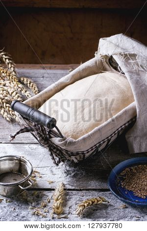 Baking Bread