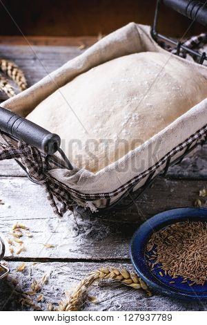 Baking Bread