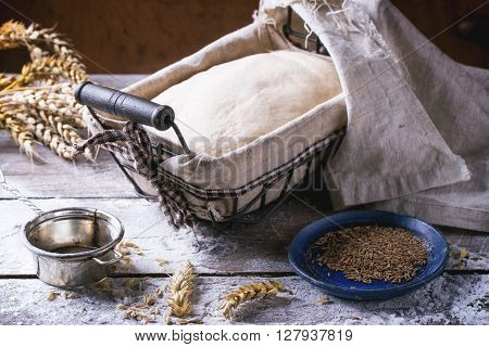 Baking Bread