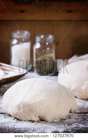 Baking Bread