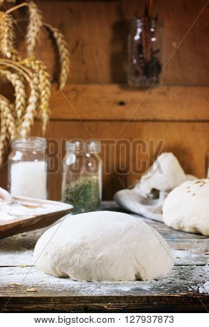 Baking Bread