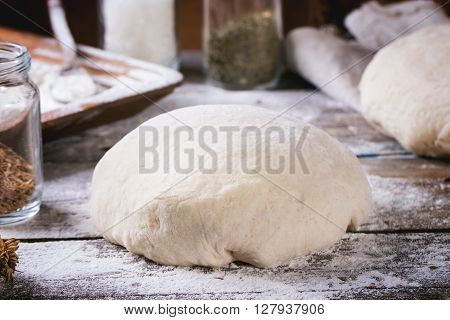 Baking Bread