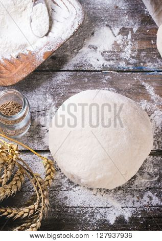 Baking Bread