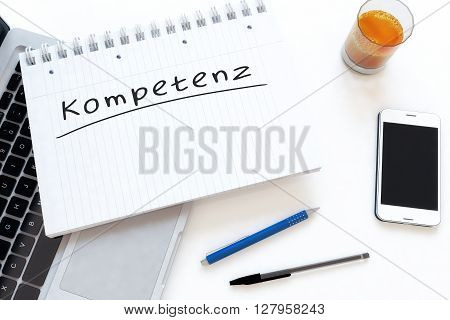 Kompetenz