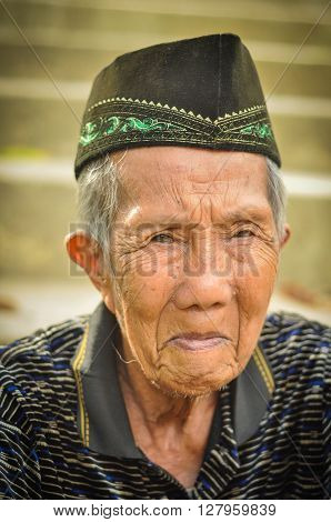 Old Man