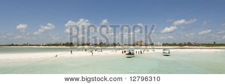 Am Strand