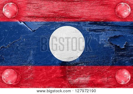 Laos flas