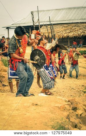 Dancing Boys