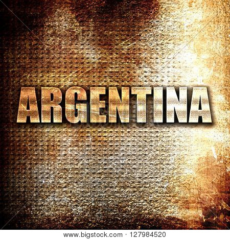 Greetings from argentine