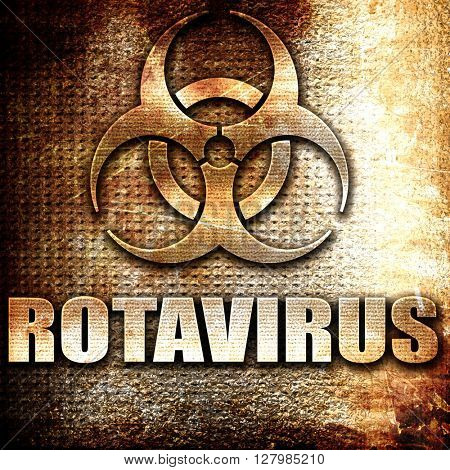 rotavirus concept background