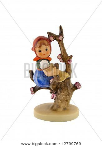 Ceramic Figurine