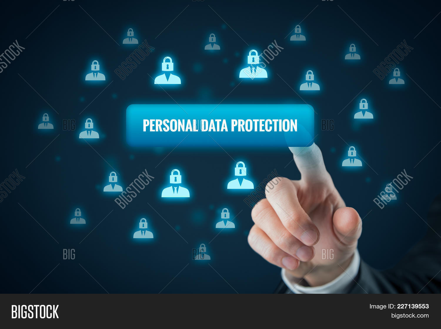 Personal Data Image & Photo (Free Trial) | Bigstock