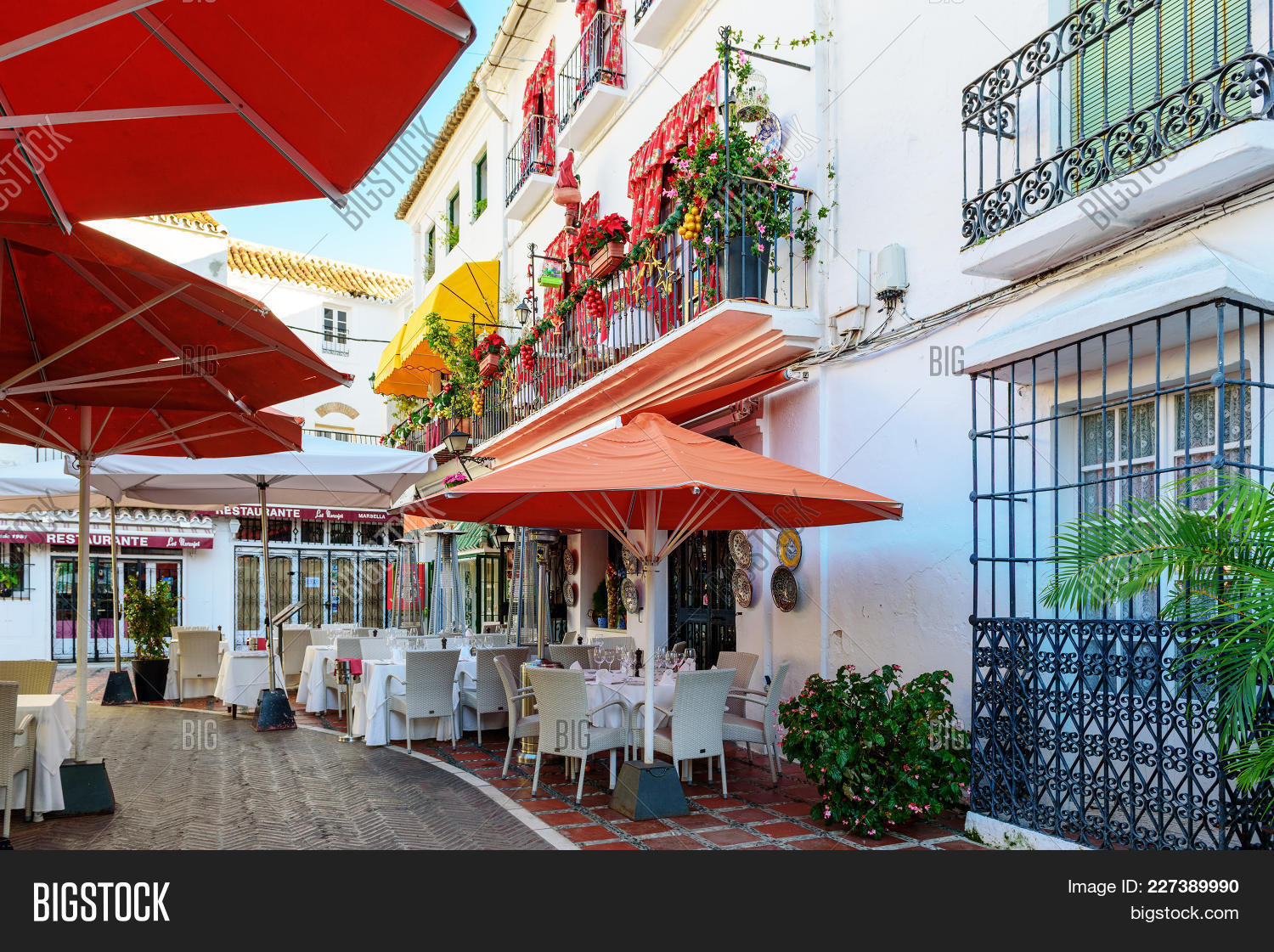 Marbella, Spain Image & Photo (Free Trial) Bigstock