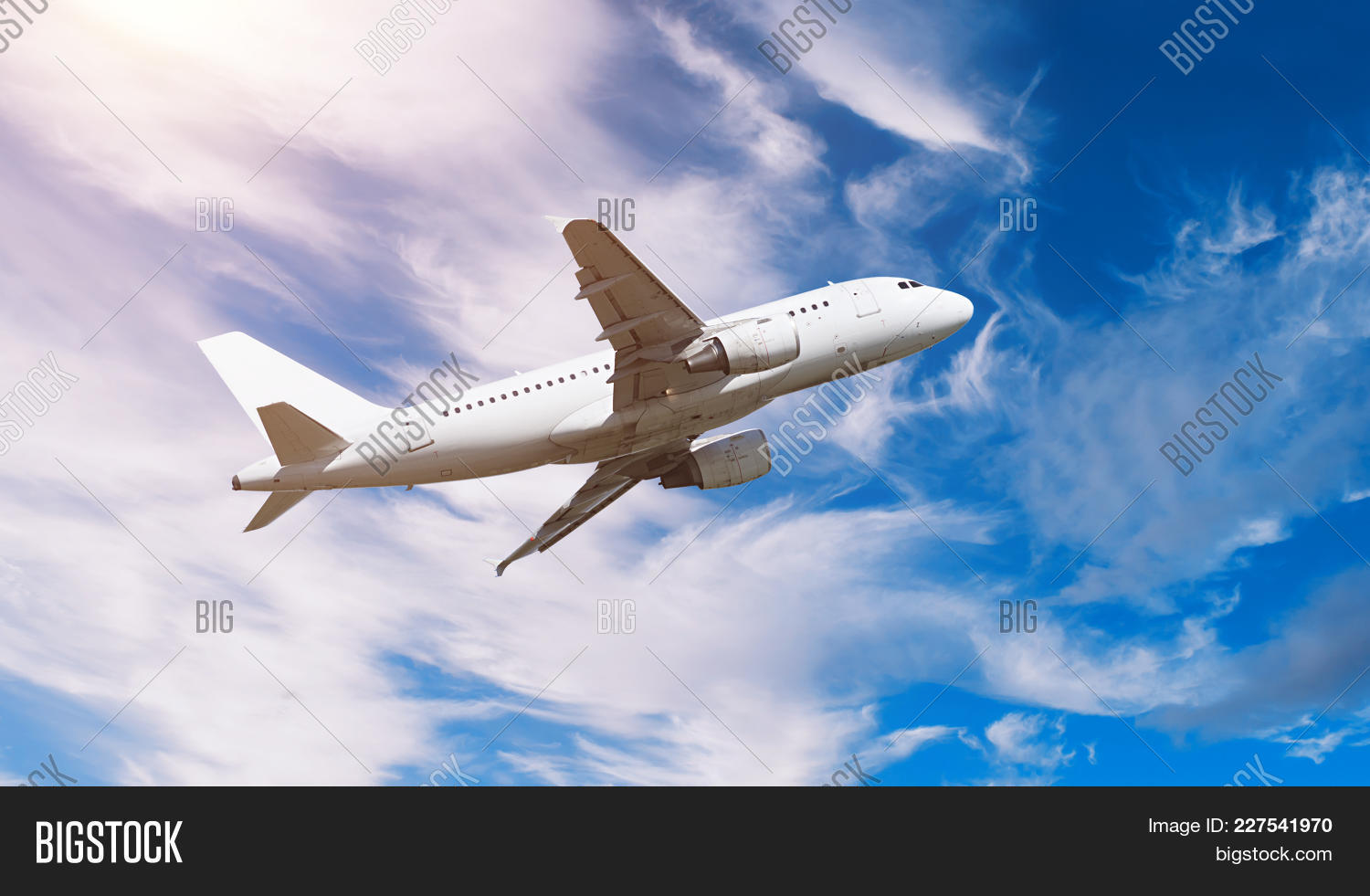 Airplane Flying Sky Image Photo Free Trial Bigstock Airplane Flying Sky Image Photo Free Trial Bigstock