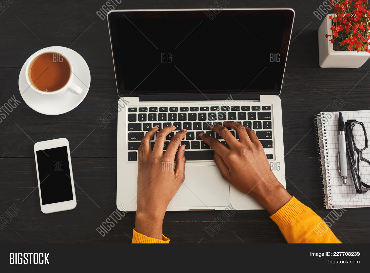 Black Female Hands Image & Photo (Free Trial) Bigstock