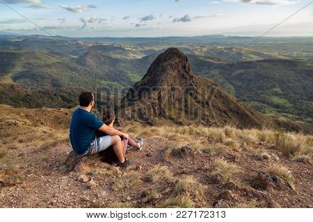 Cerro Pelado, Costa Rica