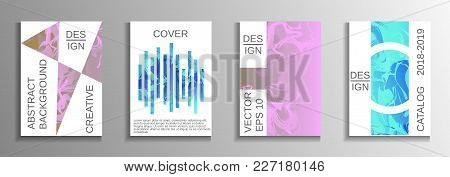 Modern Abstract Background. Modern Design Template. The Rich Design Of The Vip. Future Futuristic Te