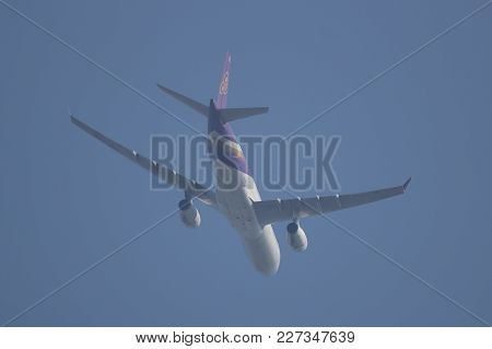 Airbus A330-300 Of Thai Airways