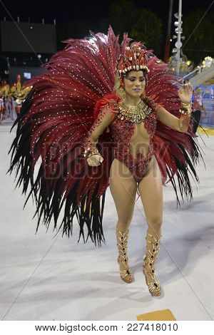 Carnival 2018 – Unidos De Bangu