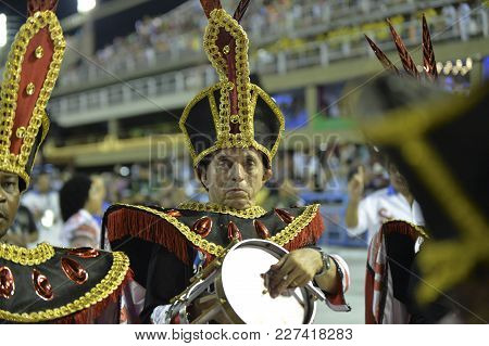 Carnival 2018 – Unidos De Bangu