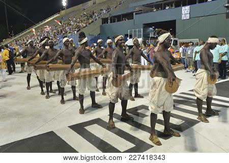 Carnival 2018 – Unidos De Bangu