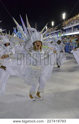 Carnival 2018 – Unidos De Bangu