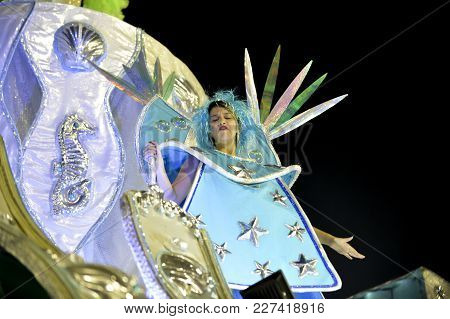 Carnival 2018 – Unidos De Bangu