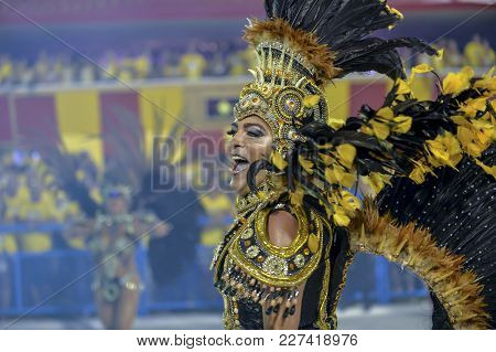 Carnival 2018 – Unidos De Bangu