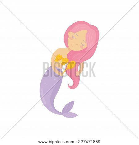 Beautiful Mermaid Vector Photo Free Trial Bigstock Also drawing shells bra available at png transparent variant.