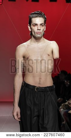 Willy Chavarria Fw 2018