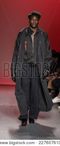 Willy Chavarria Fw 2018