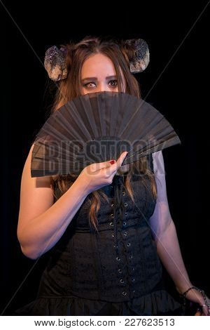 Horned Witch