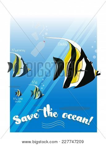 World Water Day Design Printable Vector Illustration.