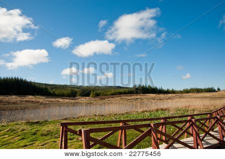 Eilean Mor Loch Finlaggan