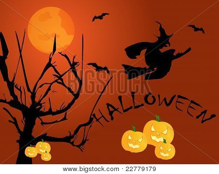 Halloween nat