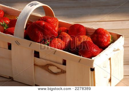 Erdbeeren